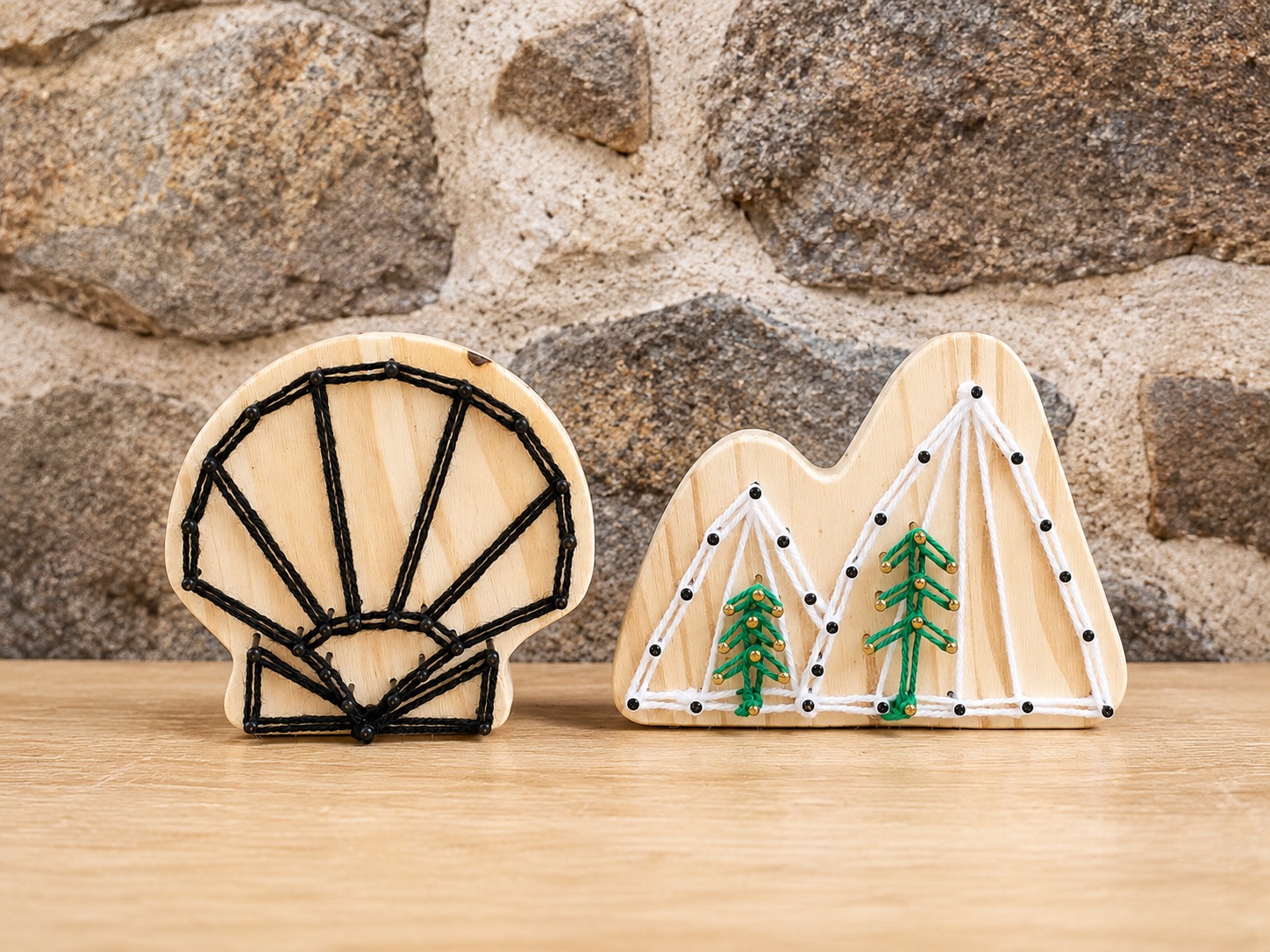 Kit string art Pays des Sucs
