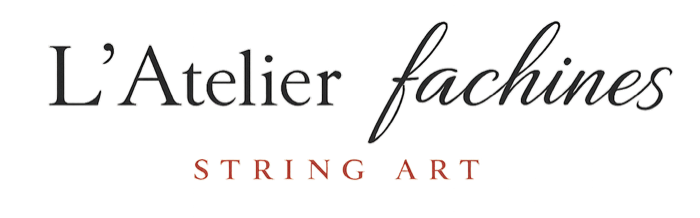 L'Atelier Fachines - String Art